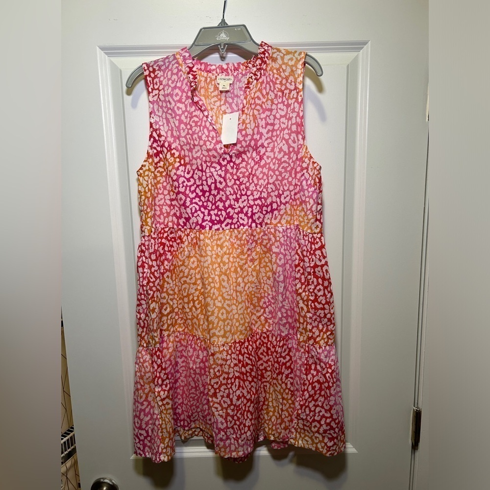 NWT CrewCuts dress